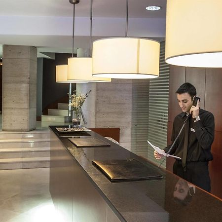 Hotel Rh Murcia Centro Bagian luar foto