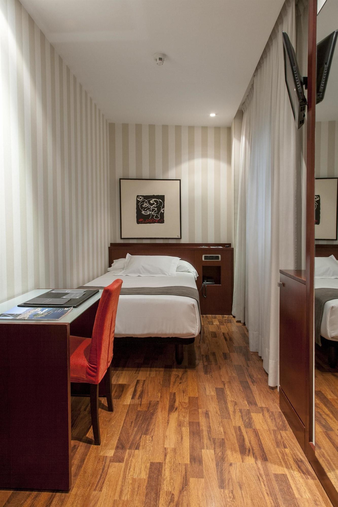 Hotel Rh Murcia Centro Bagian luar foto