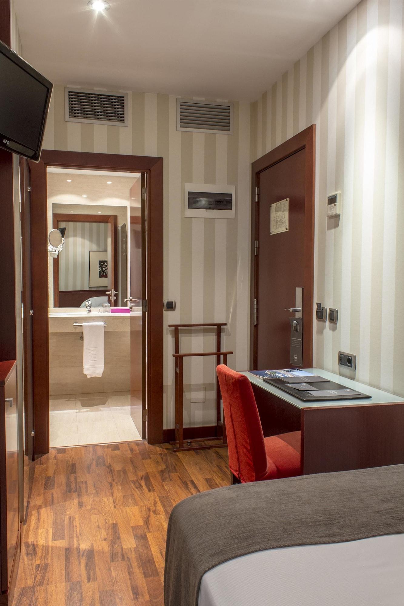 Hotel Rh Murcia Centro Bagian luar foto