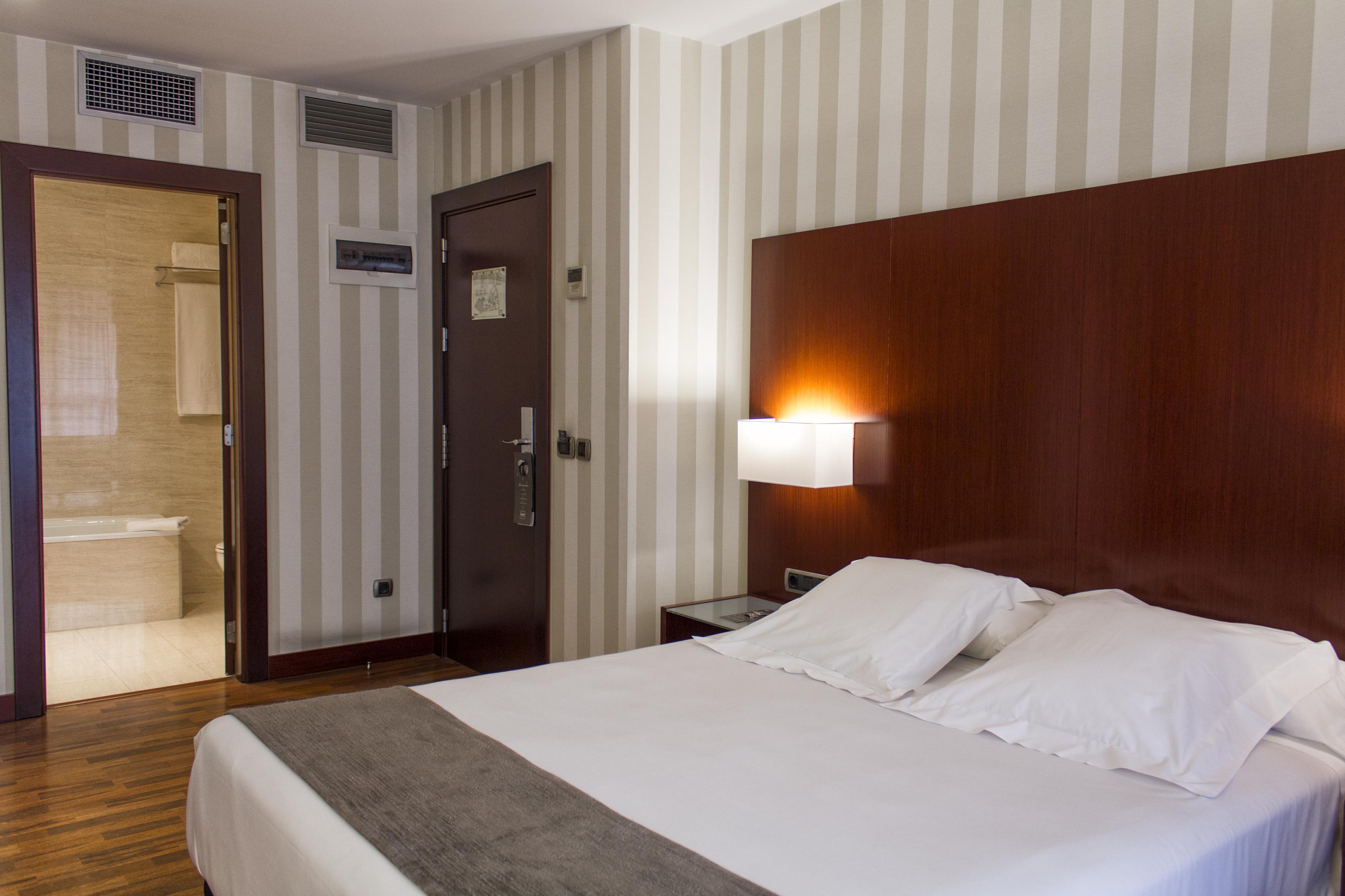 Hotel Rh Murcia Centro Bagian luar foto