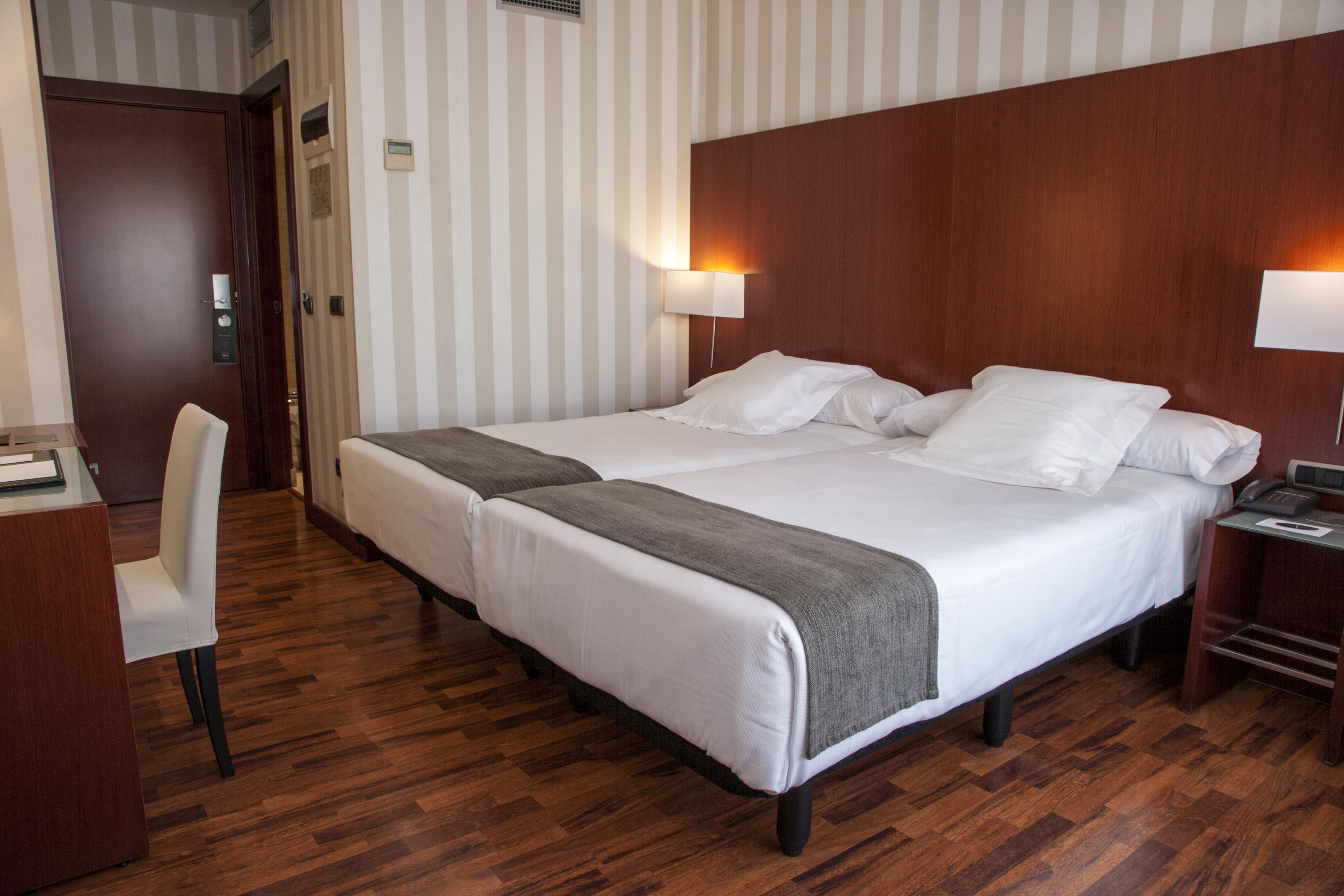 Hotel Rh Murcia Centro Bagian luar foto