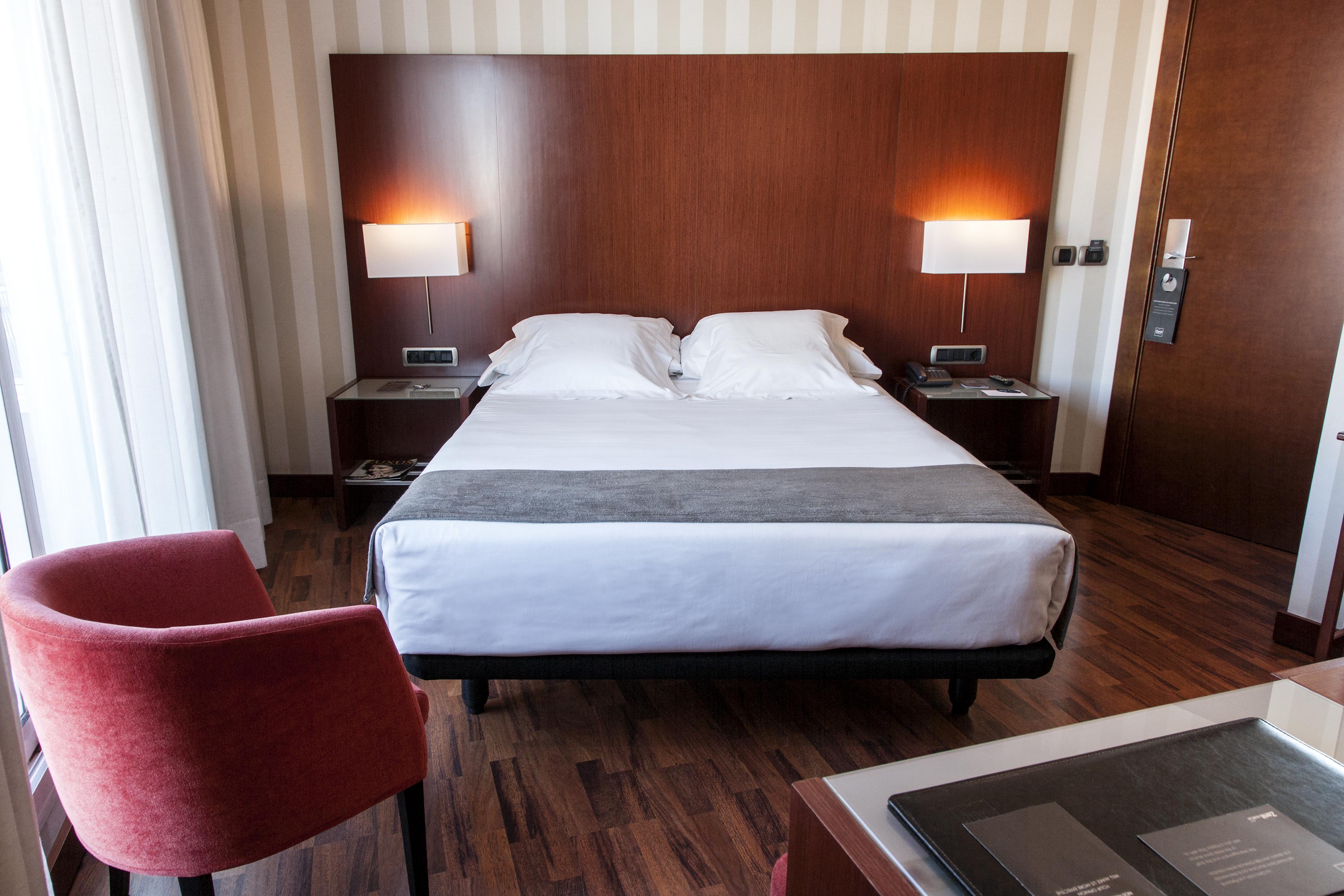 Hotel Rh Murcia Centro Bagian luar foto
