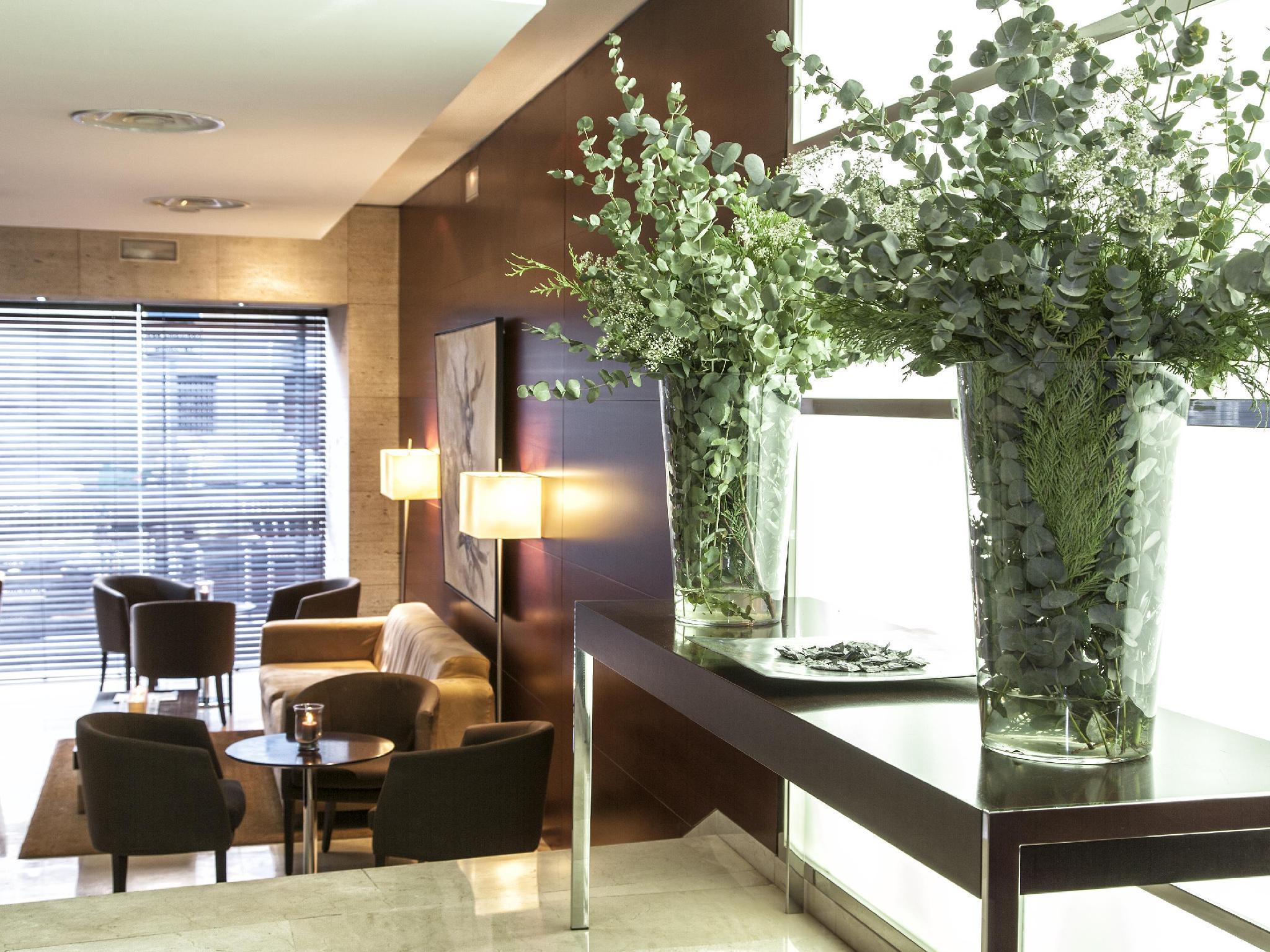 Hotel Rh Murcia Centro Bagian luar foto