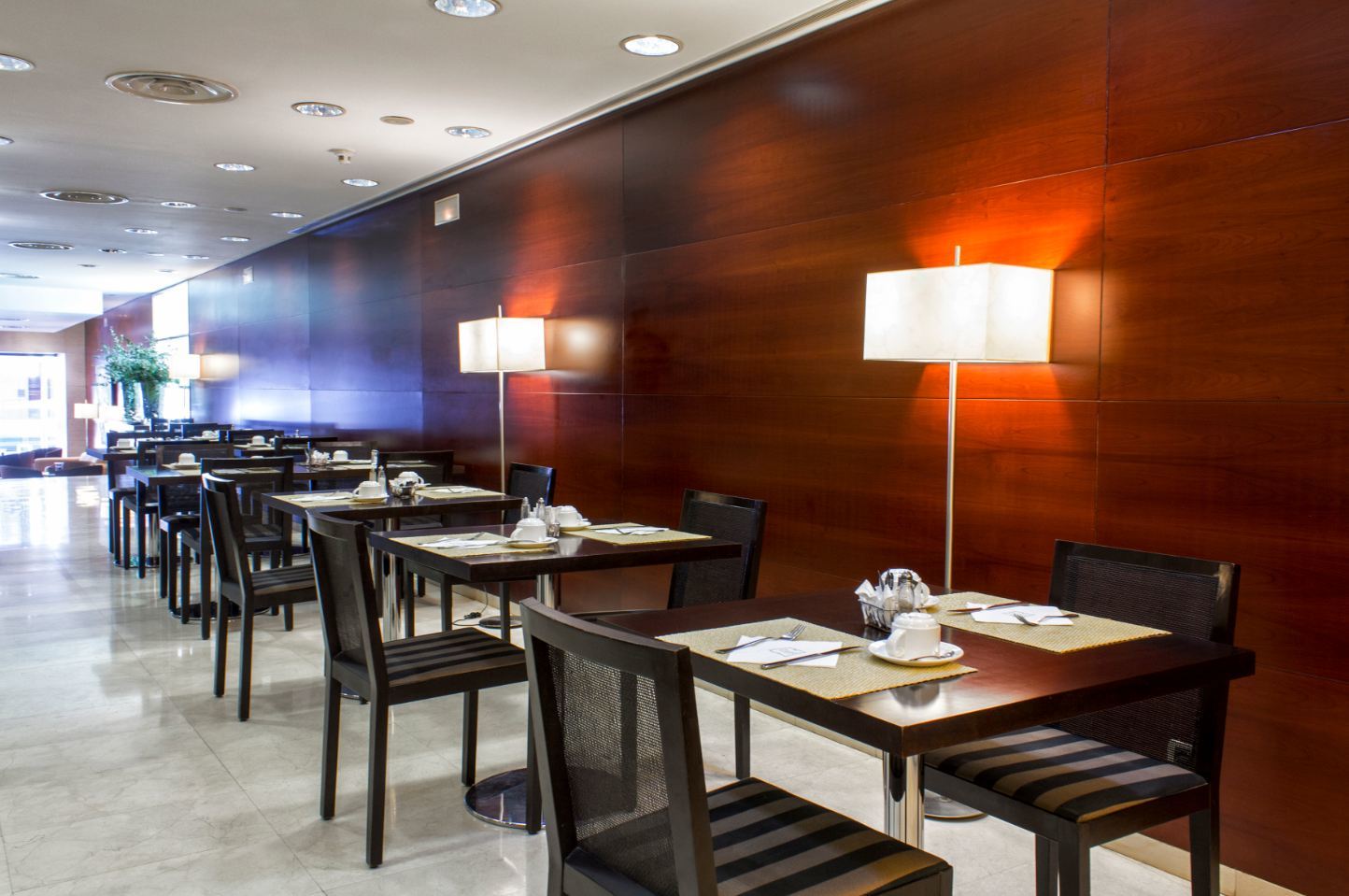 Hotel Rh Murcia Centro Bagian luar foto