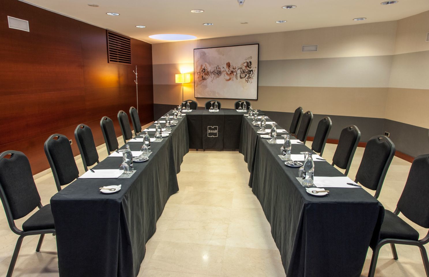 Hotel Rh Murcia Centro Bagian luar foto