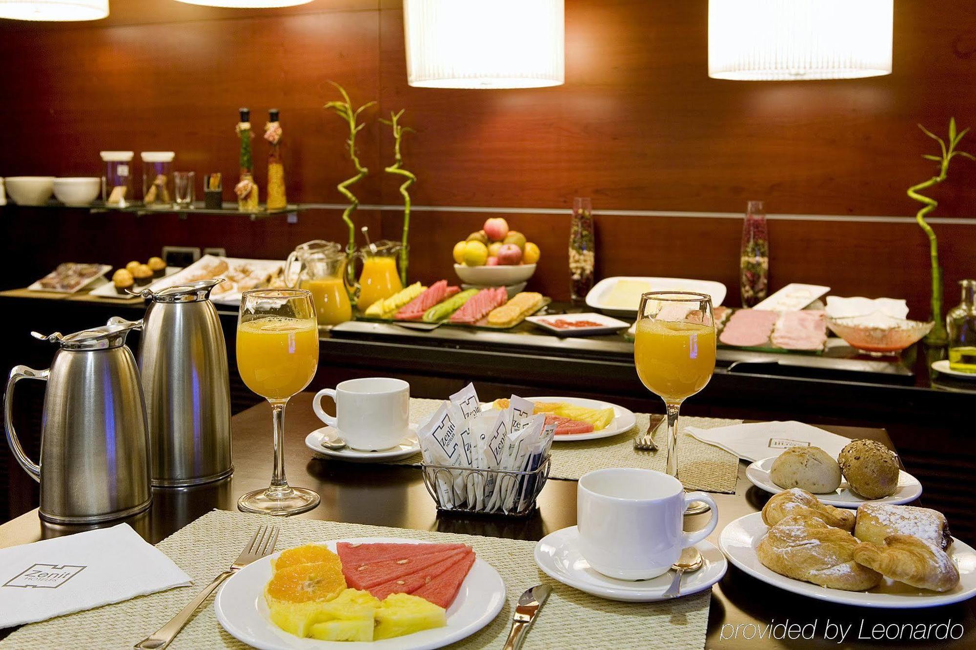 Hotel Rh Murcia Centro Bagian luar foto