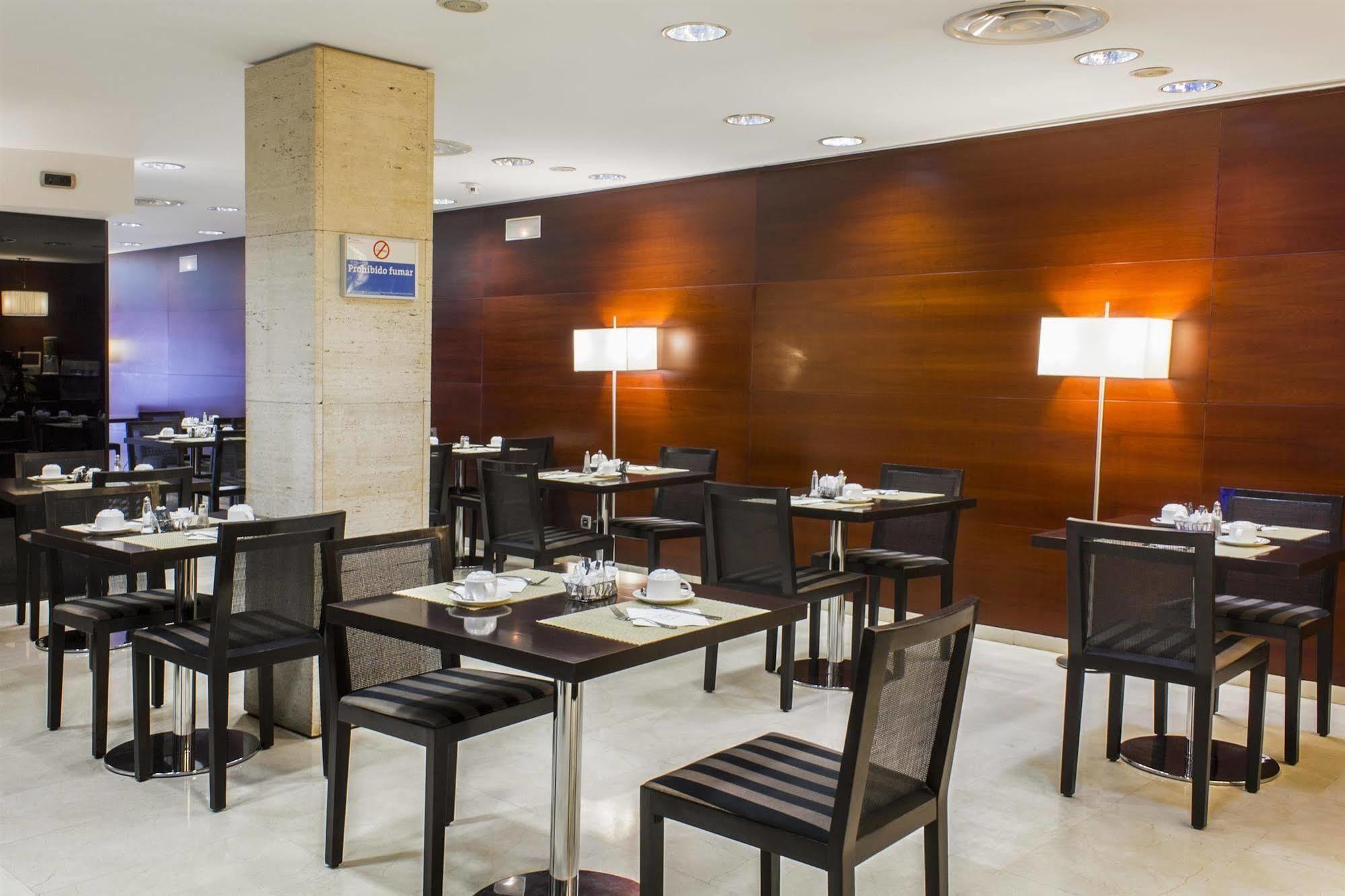 Hotel Rh Murcia Centro Bagian luar foto