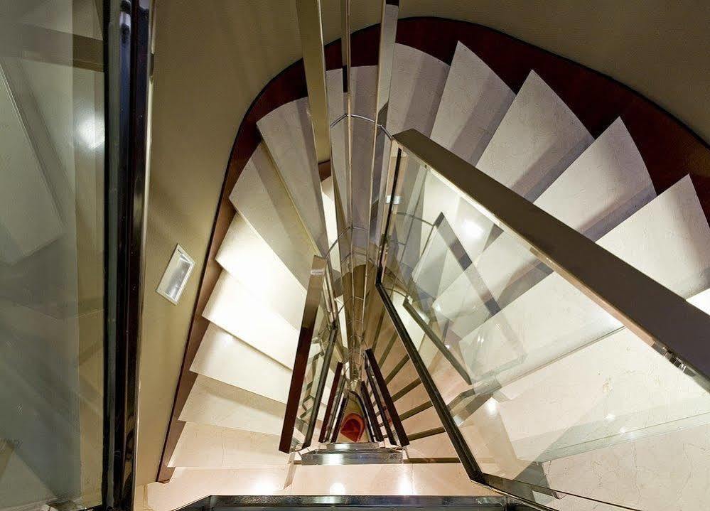 Hotel Rh Murcia Centro Bagian luar foto