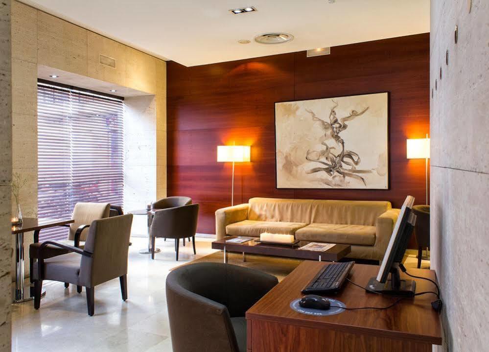 Hotel Rh Murcia Centro Bagian luar foto
