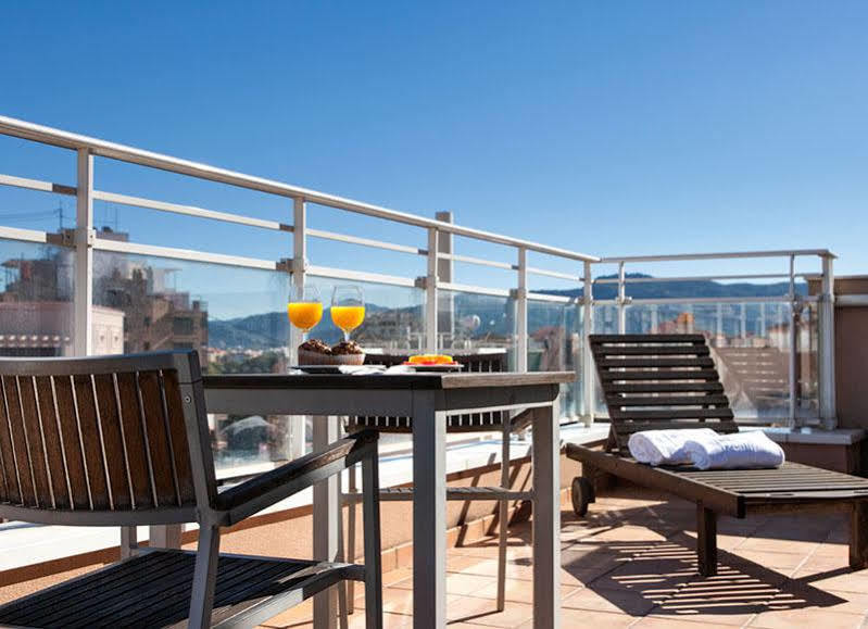 Hotel Rh Murcia Centro Bagian luar foto